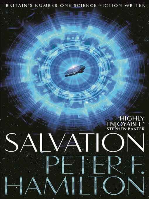 Title details for Salvation by Peter F. Hamilton - Available